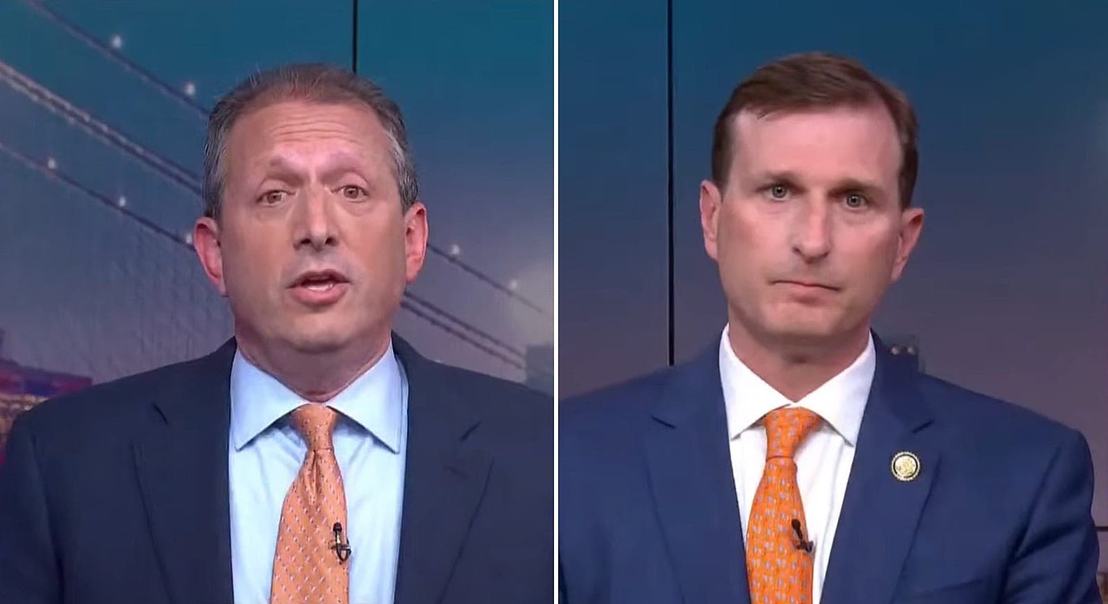 Lander and Goldman face off in first NY-10 debate: key takeaways