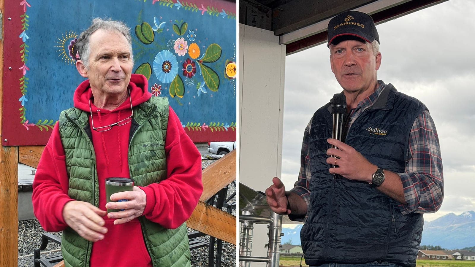 Alaska's Senate race will feature two Dan Sullivans and Mary Peltola, CNN projects