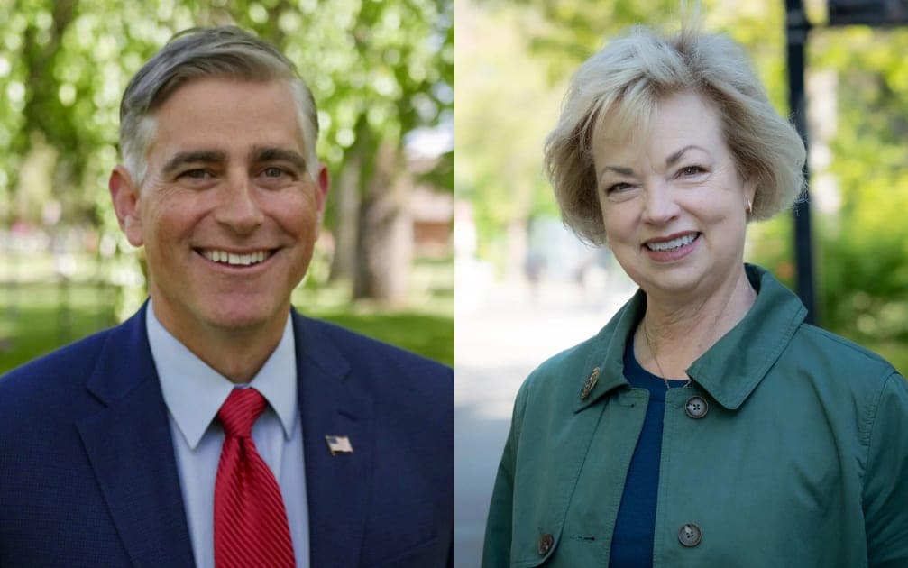 Michael Baumgartner, Carmela Conroy lead race for Congressional District 5