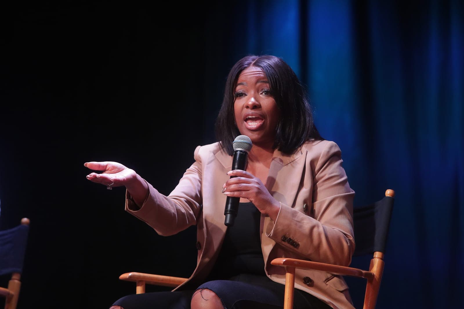 Jasmine Crockett's Vain Senate Run Already Tearing Democrats Apart