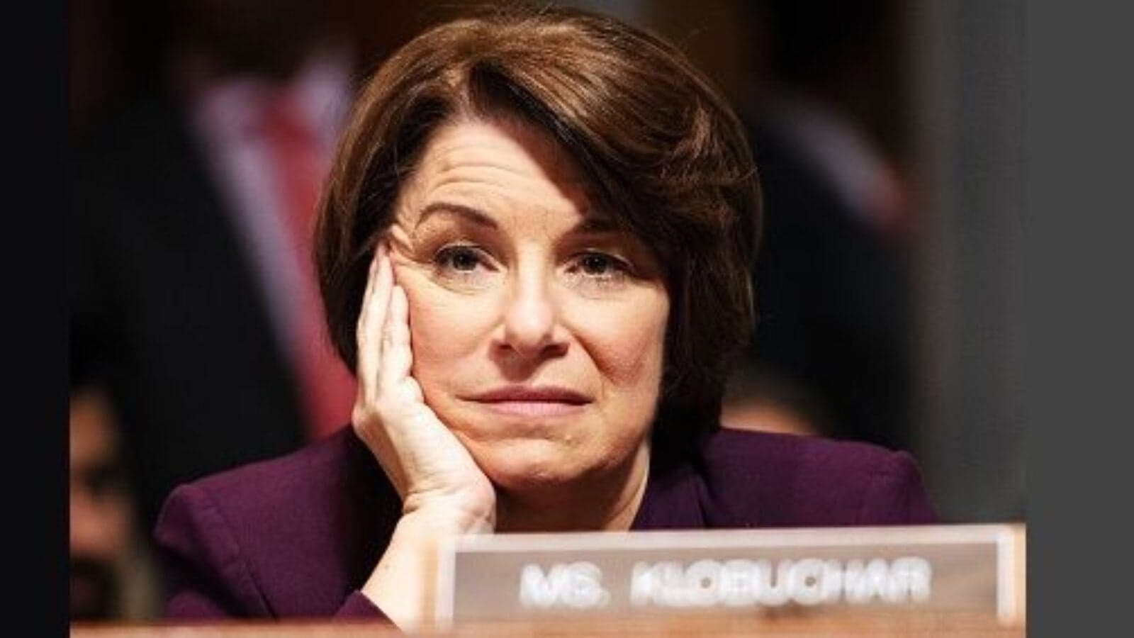 Receipts cloud Klobuchar's attempt to become Minnesota governor * WorldNetDaily * by Bob Unruh
