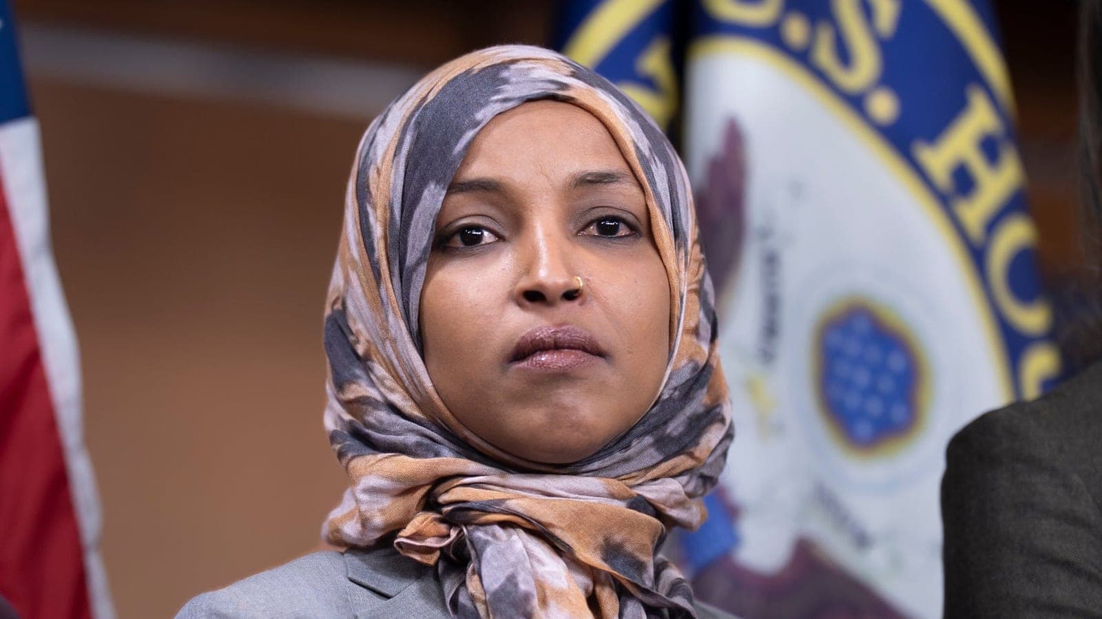 Rep. Ilhan Omar's Home Raided By Federal Agents