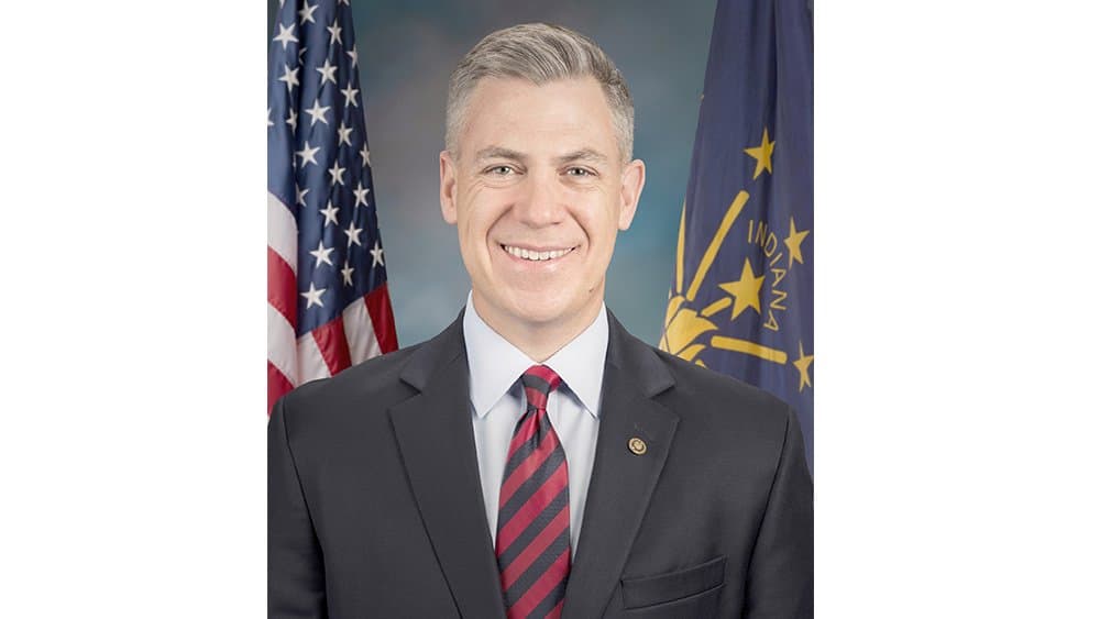 Sen. Banks introduces bipartisan bill to improve Veterans’ access to high-cost prescription medication in state homes - The Hamilton County Reporter