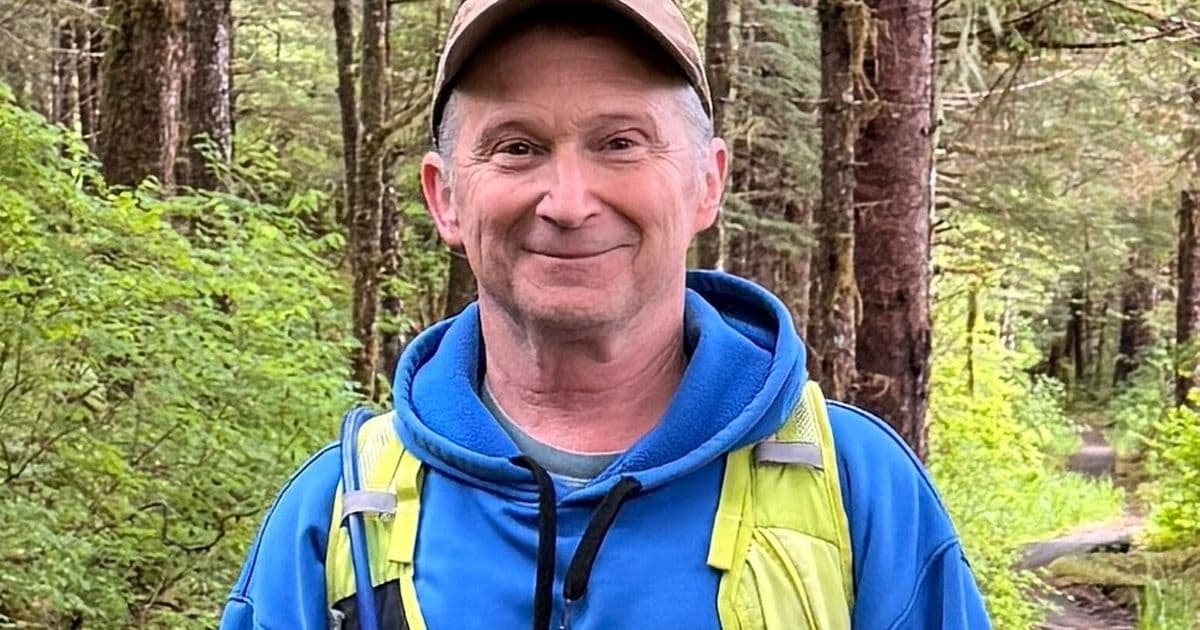 The other Dan Sullivan in Alaska's US Senate race says candidacy was 'my choice,' not a sham