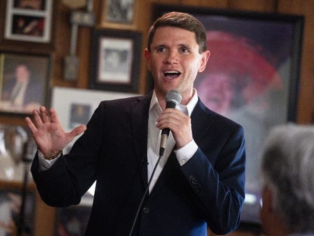 James Talarico Refuses Questions After Report Finds He Voted Five Times Using Parents' Address
