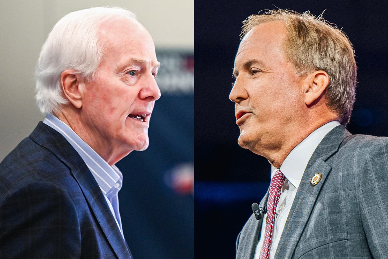 Texas Republicans' Senate runoff moves forward as withdrawal deadline passes