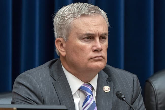 'Full of Crap': James Comer Lights Up Raskin Over Ridiculous 'Constituent' Defense of Stacey Plaskett