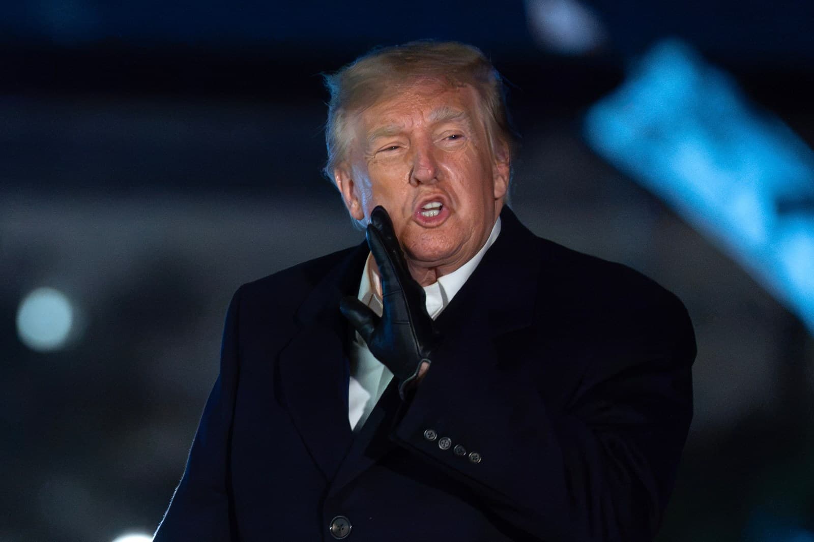 Trump Rages Over GOP Three-Way Race in Alaska: ‘How Stupid Are We’