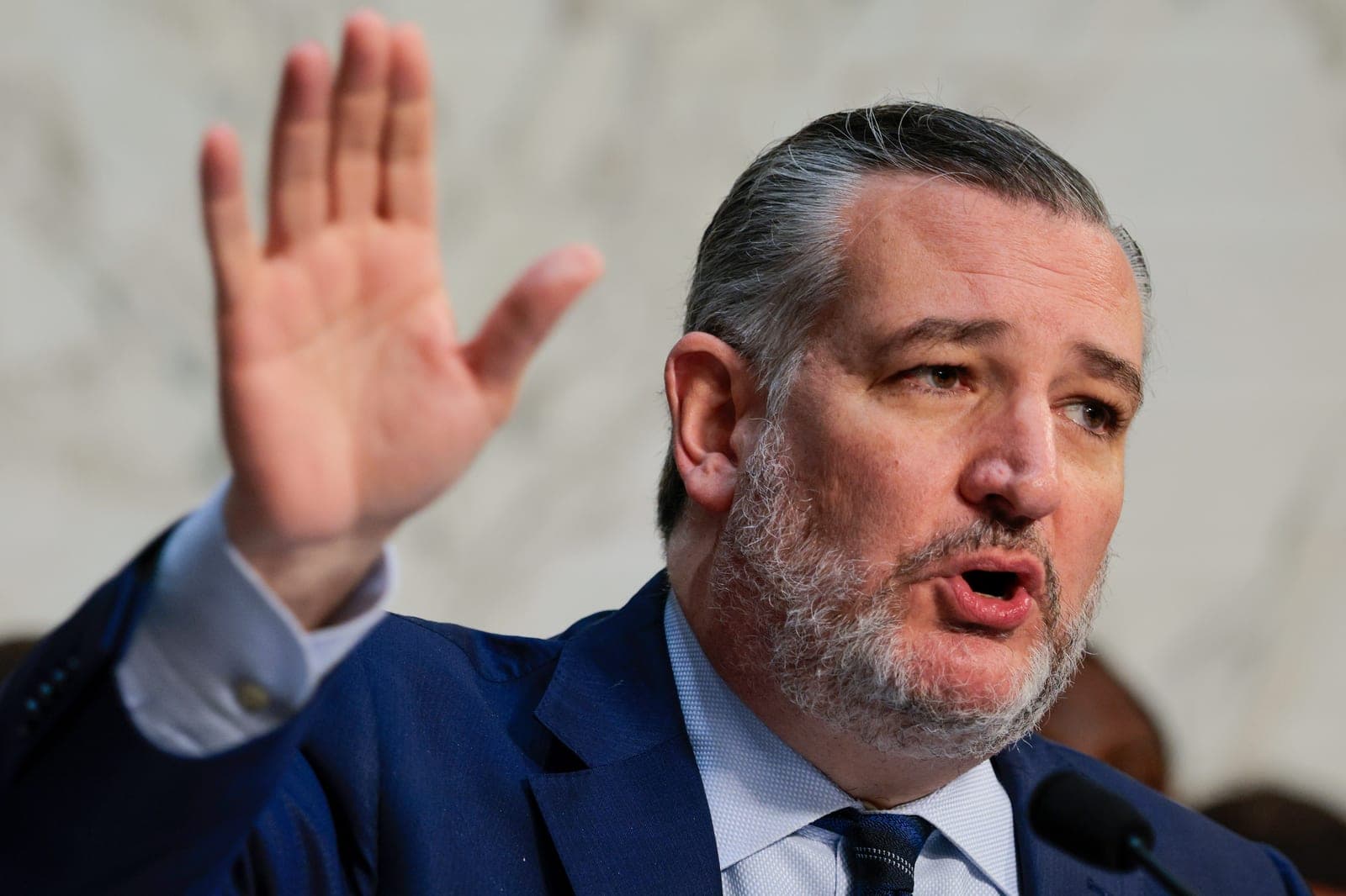 Cruz blocks Senate Democrats’ bid to pass AI safety bill