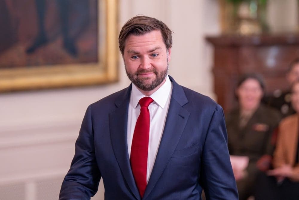 JD Vance Attacks Michigan Senate Primary Winner Abdul El-Sayed as Fake 'Working-Class Hero' Backed By 'We