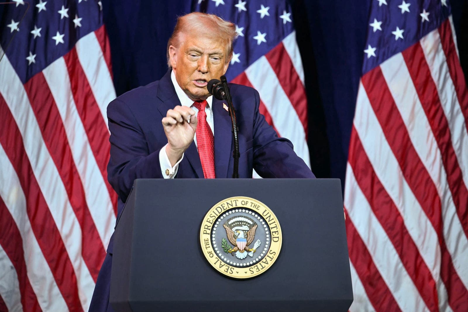 Dozens Of Republicans Join Failed Effort To Override Two Trump Vetoes, Including Of Lauren Boebert's Bill