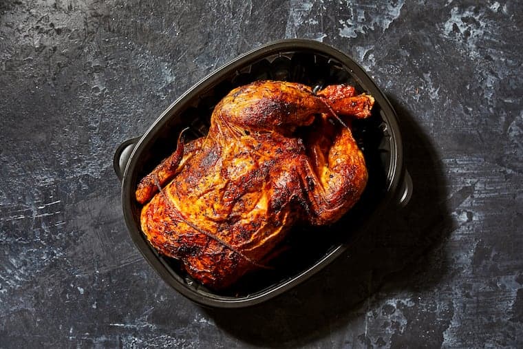 Hot rotisserie chicken should be eligible for SNAP, John Fetterman and colleagues say