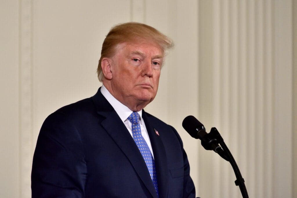 'Run, Julia, Run:' Donald Trump Praises Julia Letlow's Record, Encourages Louisiana Congresswoman To Enter Senate Race