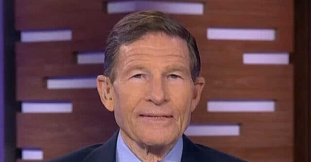 Blumenthal: Iran Is Trump's 'War of Whimsy,' 'Delusion'