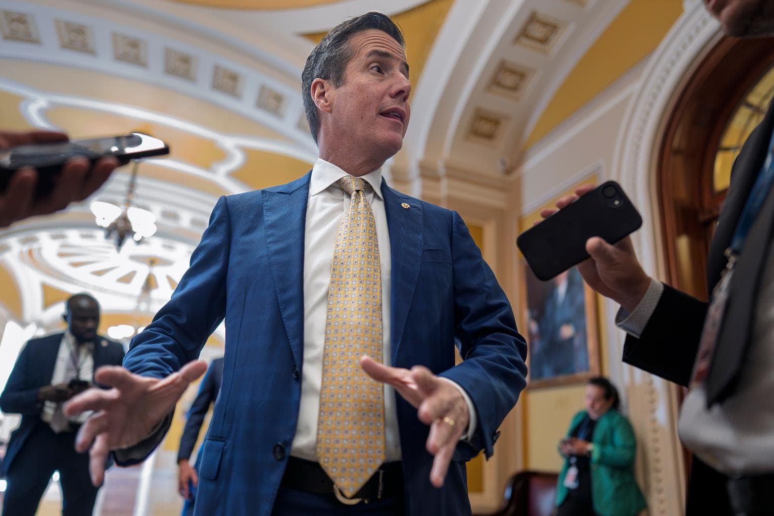 Senate Punts Bill to Permanently Ban Chinese Cars Until After Midterm Elections