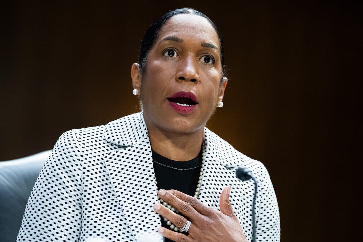 Illinois Lt. Gov. Juliana Stratton wins Democratic primary for Durbin's seat