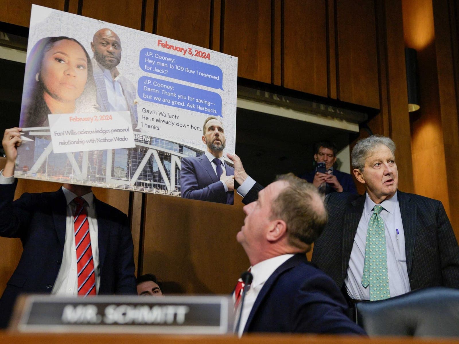 GOP’s Jack Smith 'face plant' blew up Republican midterm chances: insider