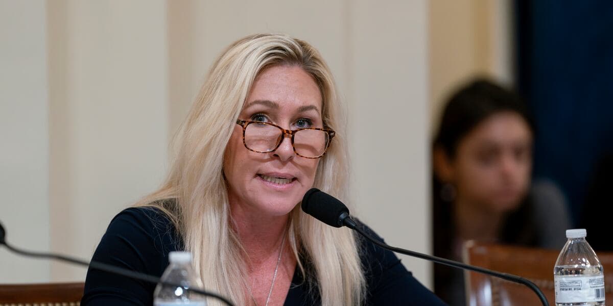 Greene resigns | What does that mean for her federal retirement benefits?