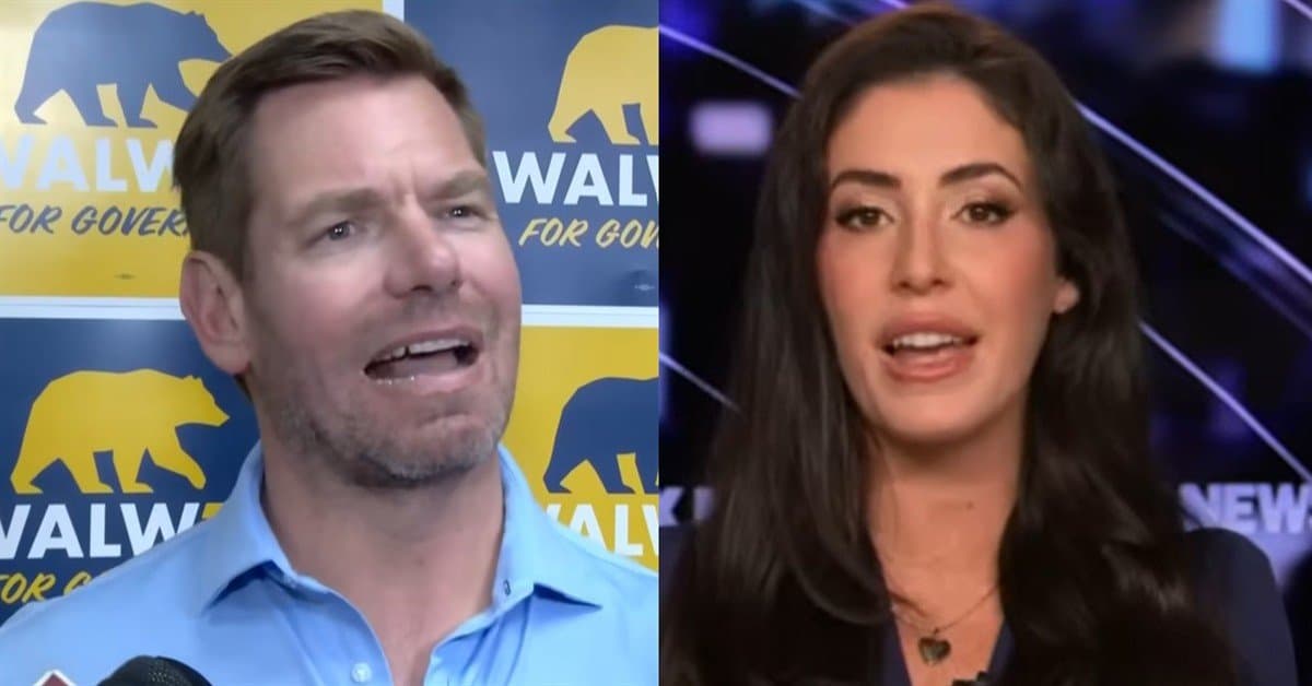 Rep. Anna Paulina Luna demands Swalwell RESIGN from Congress – key Dem joins chorus