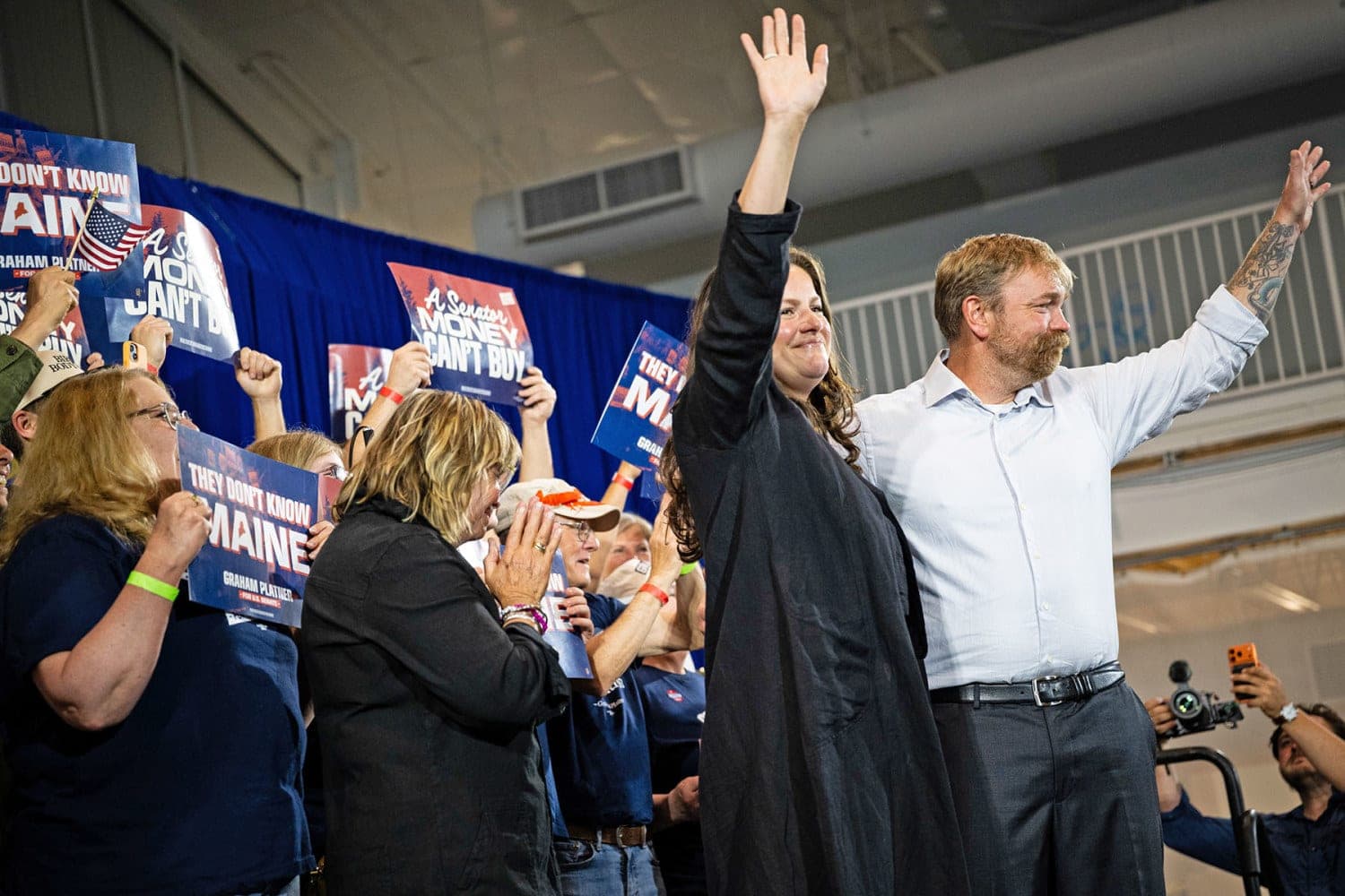 Maine Senate midterms to pit Collins against Platner after controversy-fueled primary run
