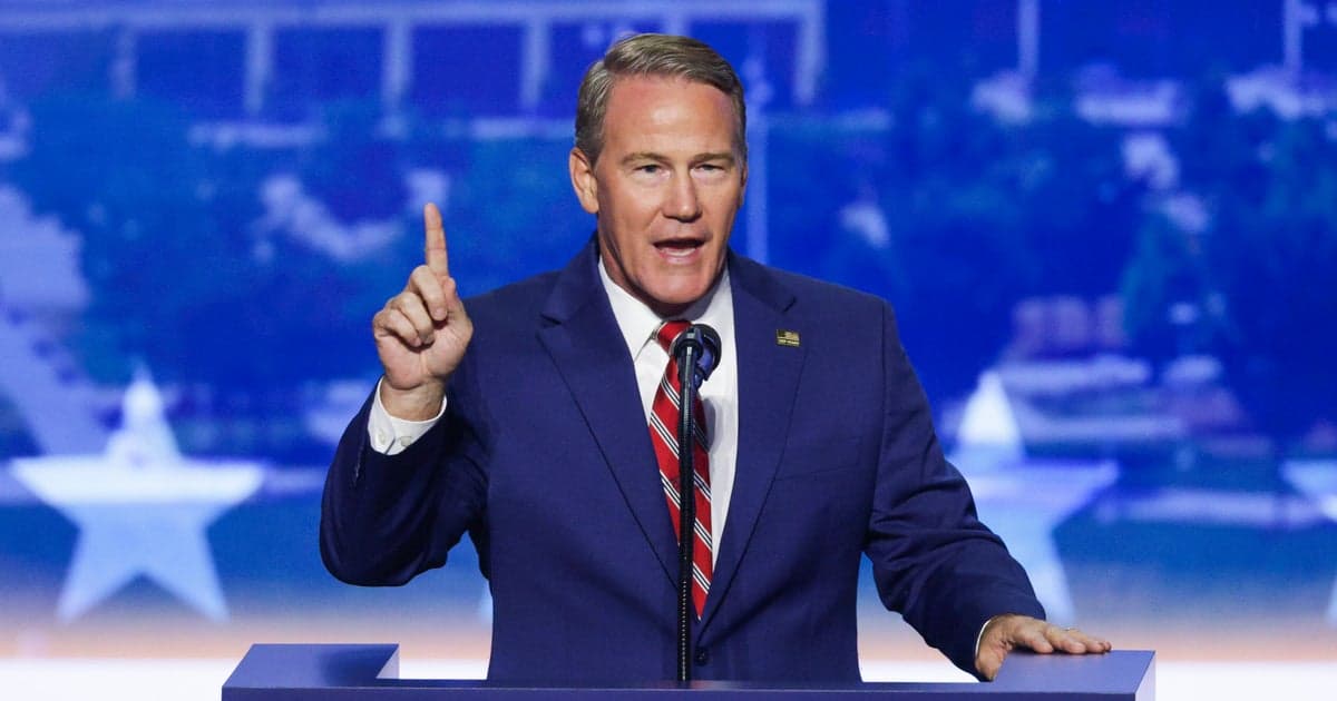 Republicans Hope Entirely Symbolic Data Center Vote Can Help Jon Husted