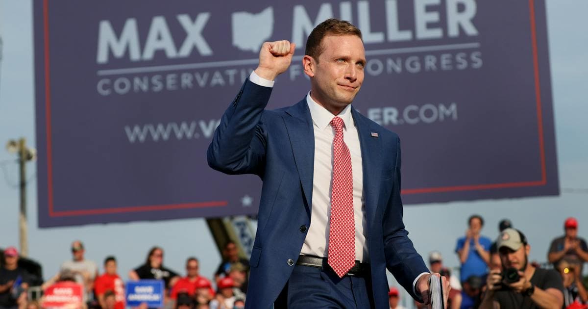 Ohio GOP Rep. Sued by Ex-Wife for Sharing Nudes of Young Daughter