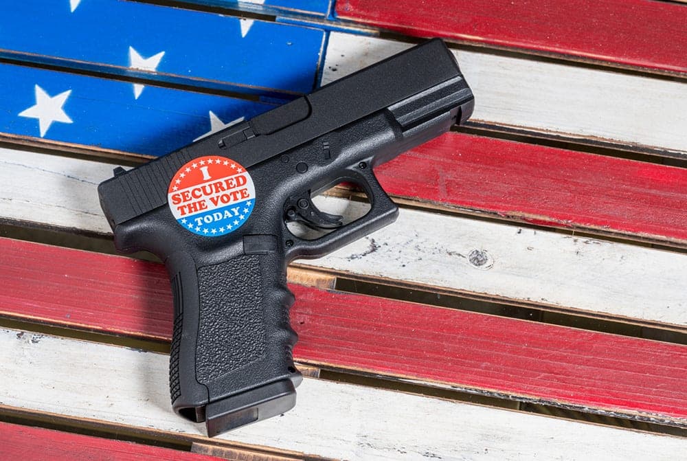 Gonzales Under Ethics Investigation After Gun Rights Activist Brandon Herrera Forces Runoff