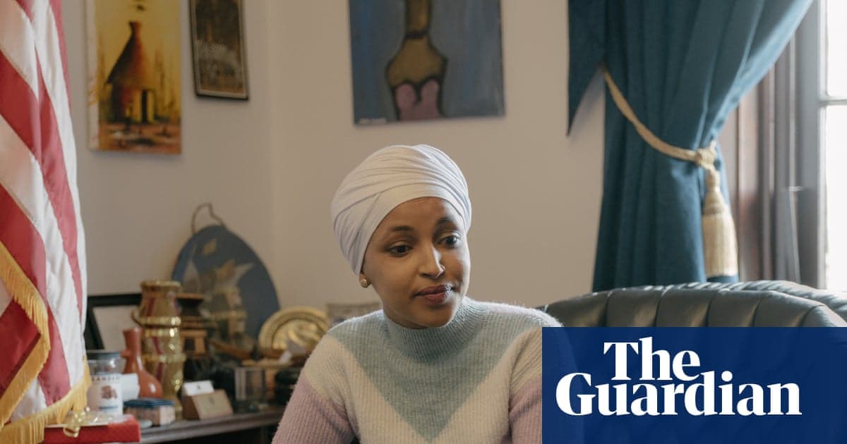 Ilhan Omar says Trump's repeated attacks fuel climate of political violence | Ilhan Omar
