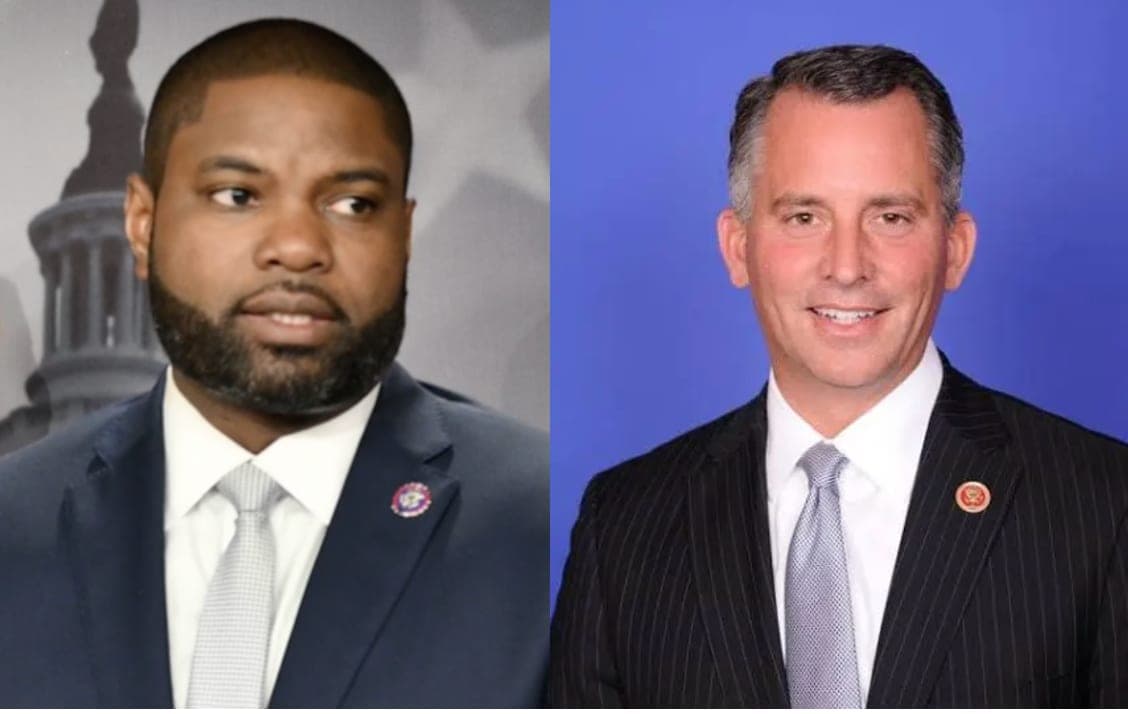 (POLL) Byron Donalds With 7-Point Lead Over David Jolly in Governor's Race