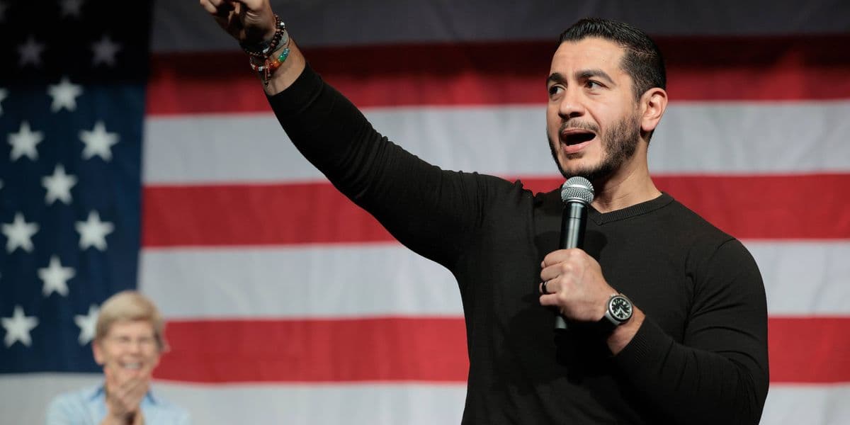El-Sayed Releases Policy Proposal to Get AI Development 'Under Control'