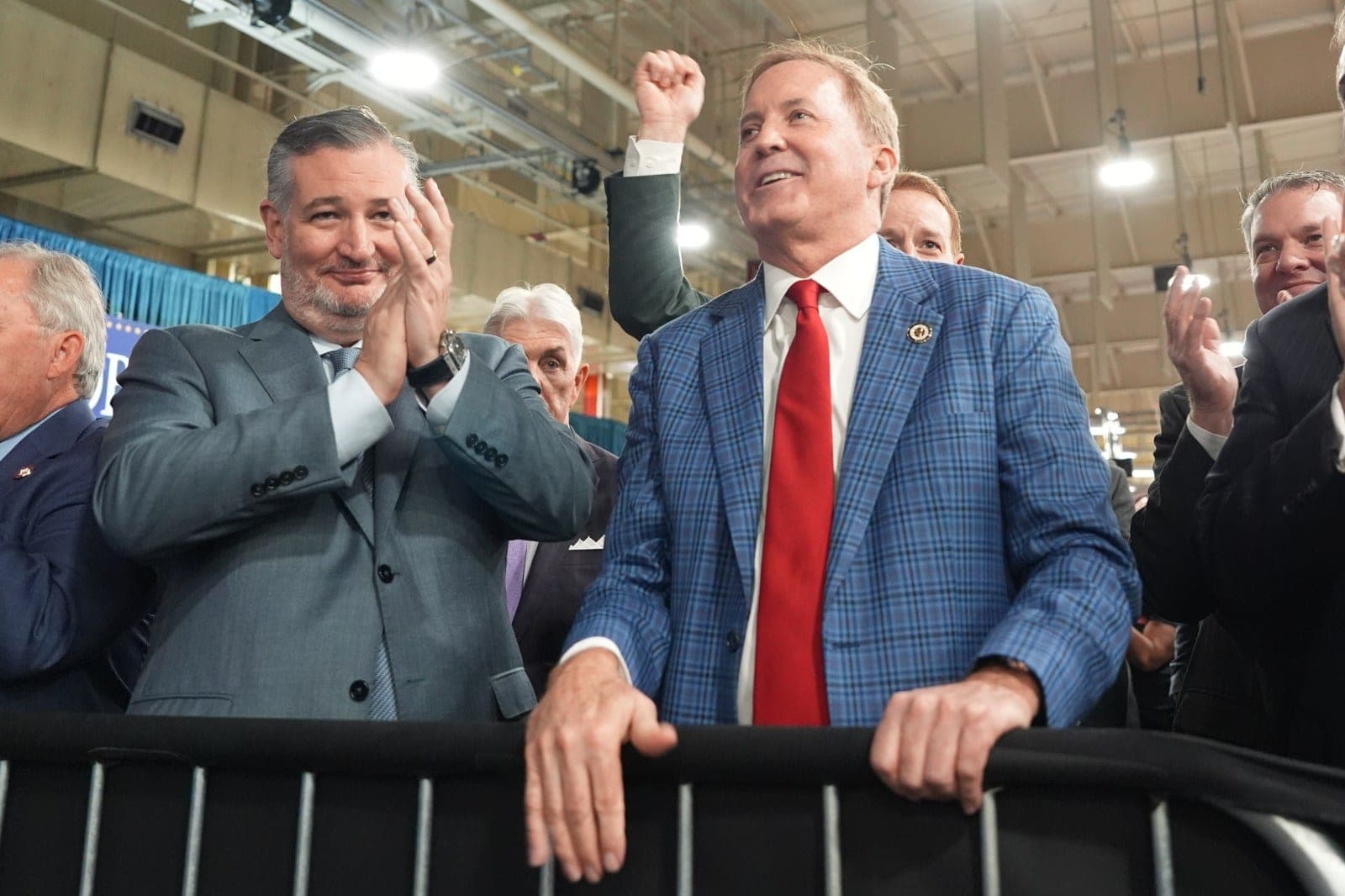 Ken Paxton Says DC Controls His Texas Senate Campaign in Leaked Audio