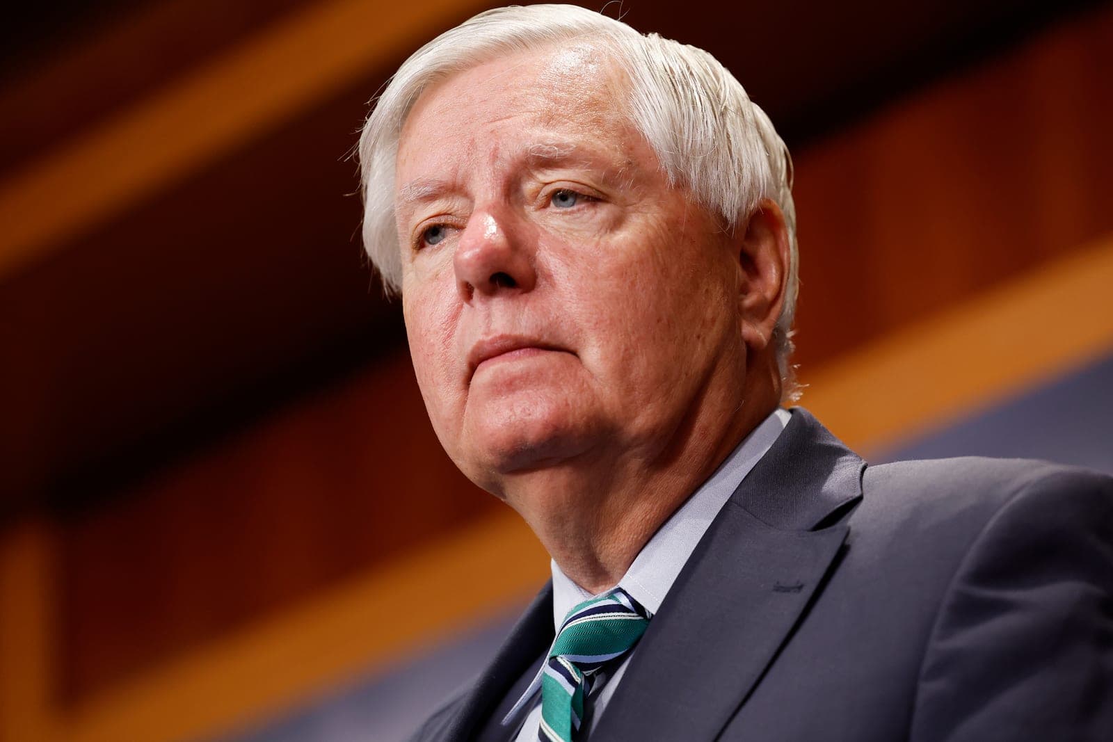 Lindsey Graham's Death Expected To Cause Major Hurdles For Senate GOP
