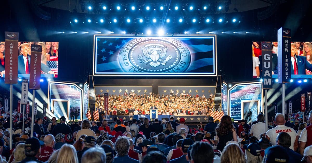 MAGA Crowd Makes Vile Death Threats to Three Dem Stars