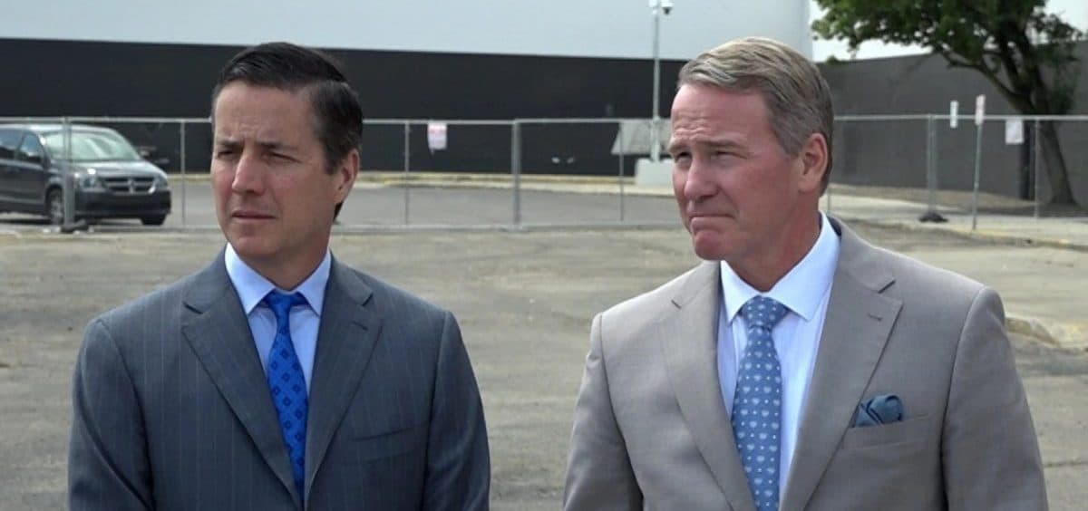 Ohio’s U.S. senators stand behind Trump on Iran war as high gas prices continue - WOUB Public Media -