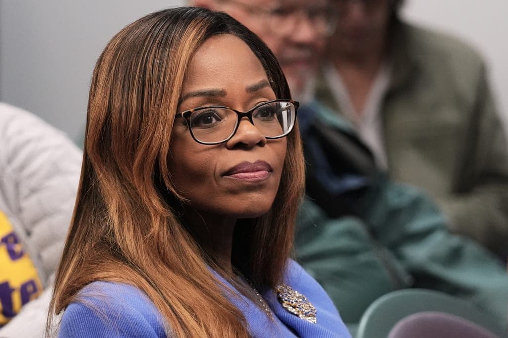 Ethics panel finds Democratic Rep. Cherfilus-McCormick violated House rules