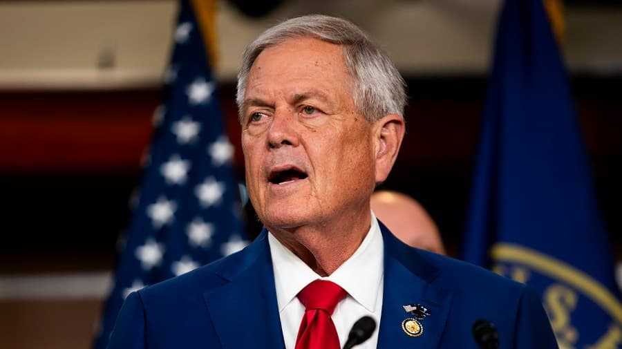 Norman throws hat in ring for Graham's Senate seat