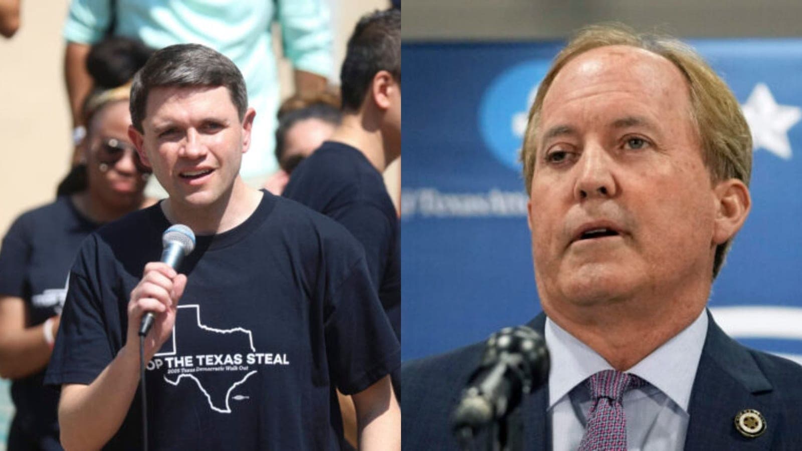 Mark Halperin: James Talarico vs Ken Paxton Is 'Real Race'