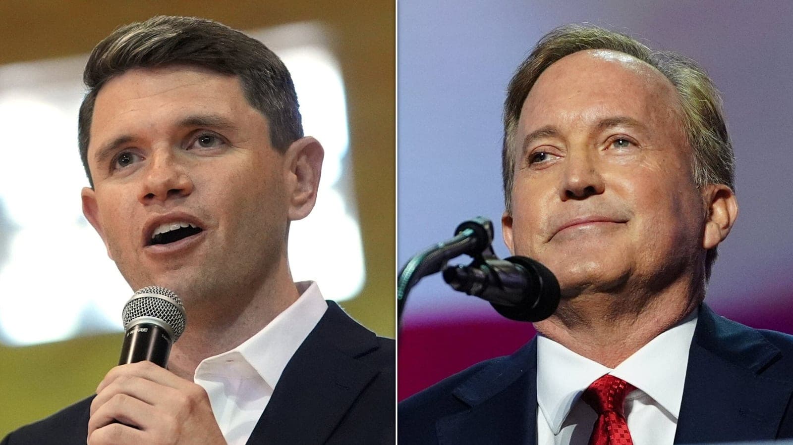 James Talarico Challenged Ken Paxton To A Debate On Fox News. Neither Will Respond.