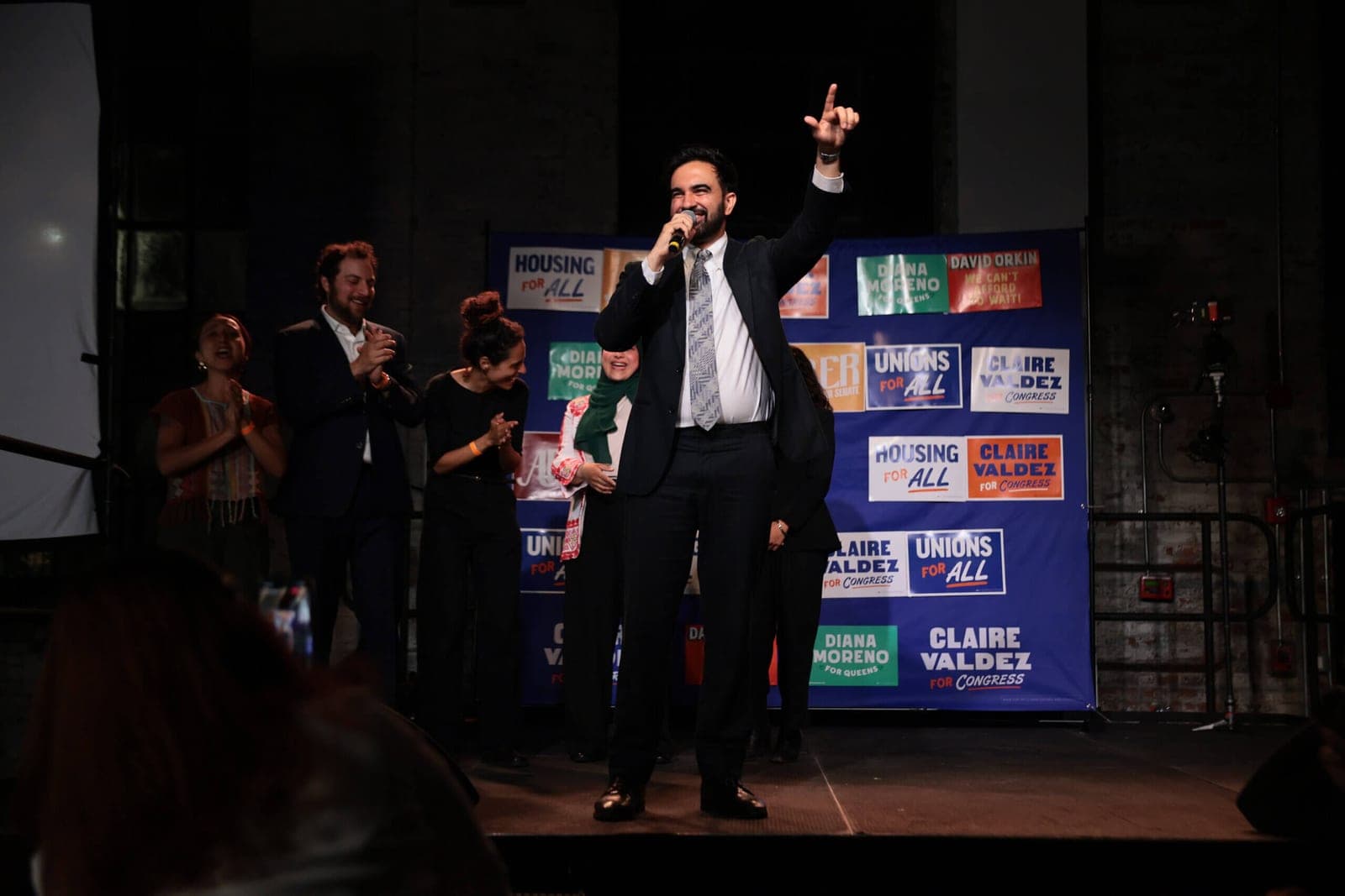 Victory for Mamdani's candidates prompts reckoning for Jewish leaders