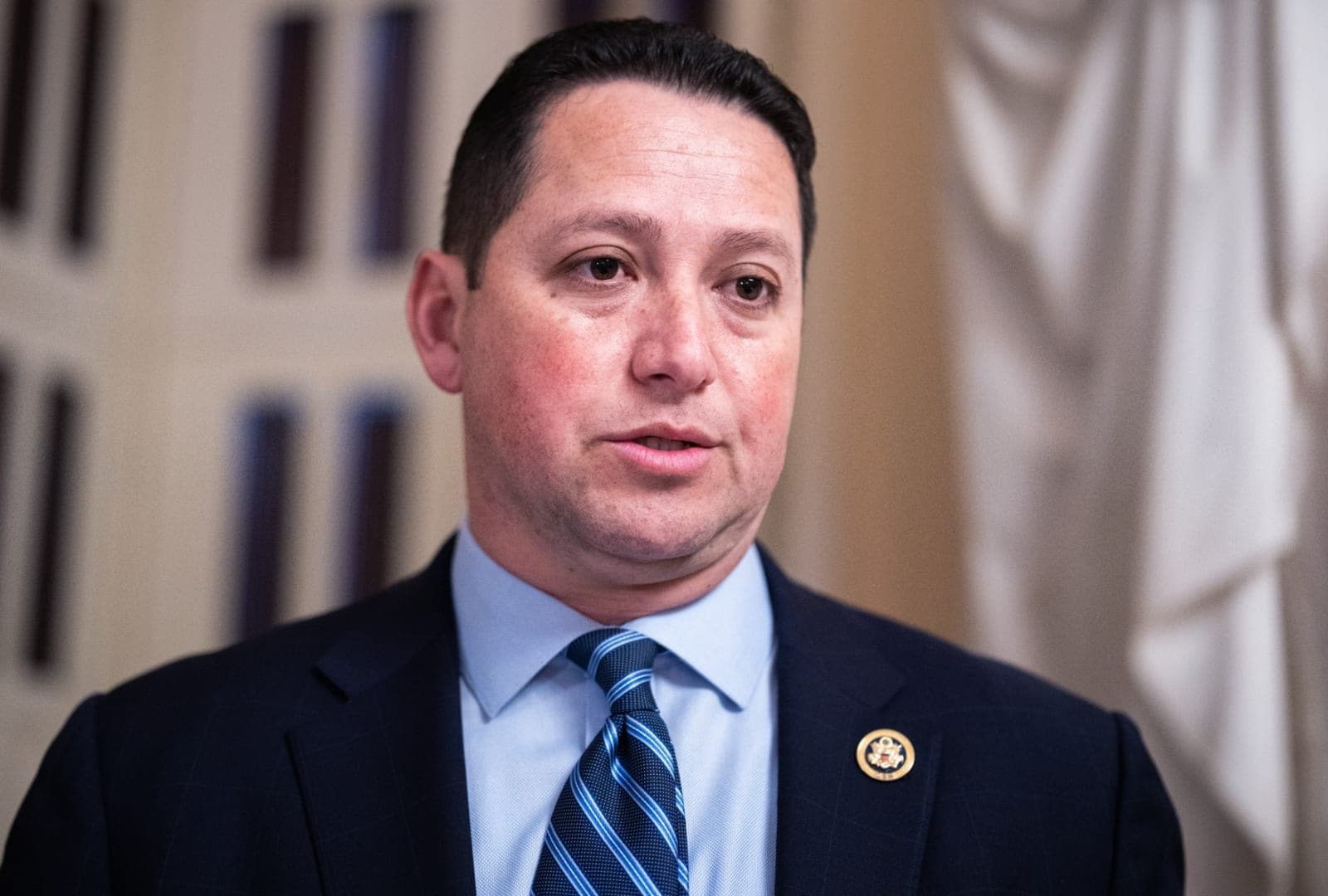 Rep. Tony Gonzales asked for explicit photos from aide who later died by suicide