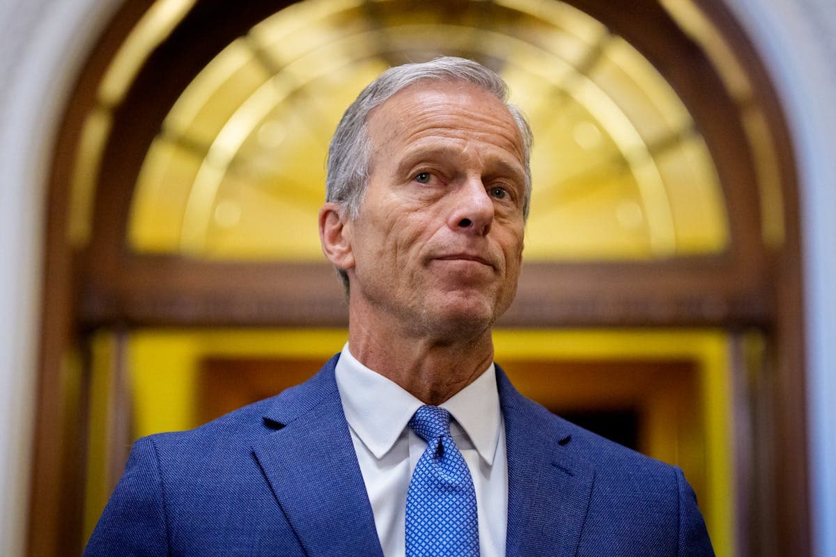 Republicans Are Suddenly Very, Very Worried About Holding the Senate
