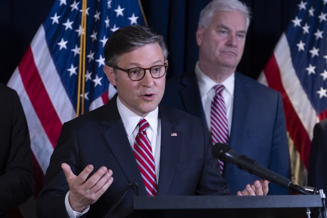 House Republicans Are Reportedly Furious Over the Senate Bill Funding DHS