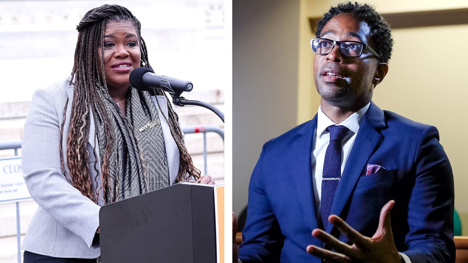 Rep. Wesley Bell Beats Former Rep. Cori Bush by Wider Margin in Missouri Rematch
