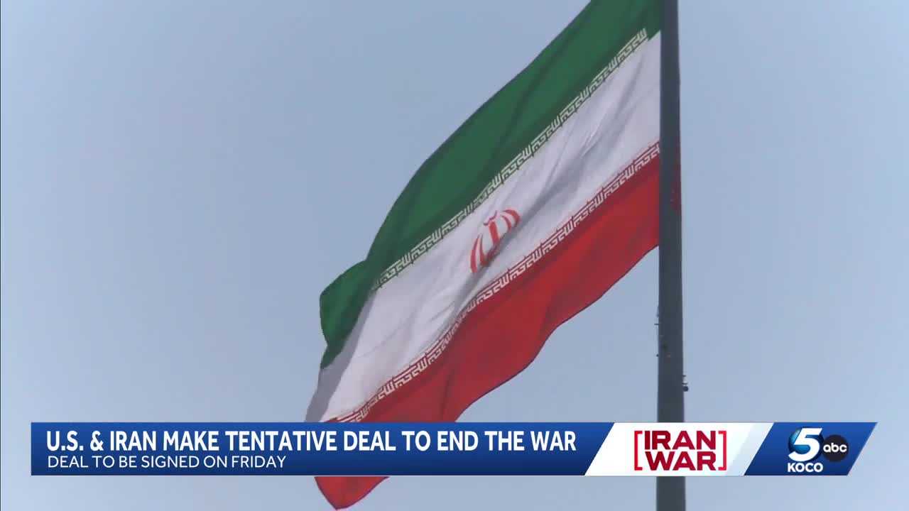 President Trump announces Iran deal as lawmakers await details