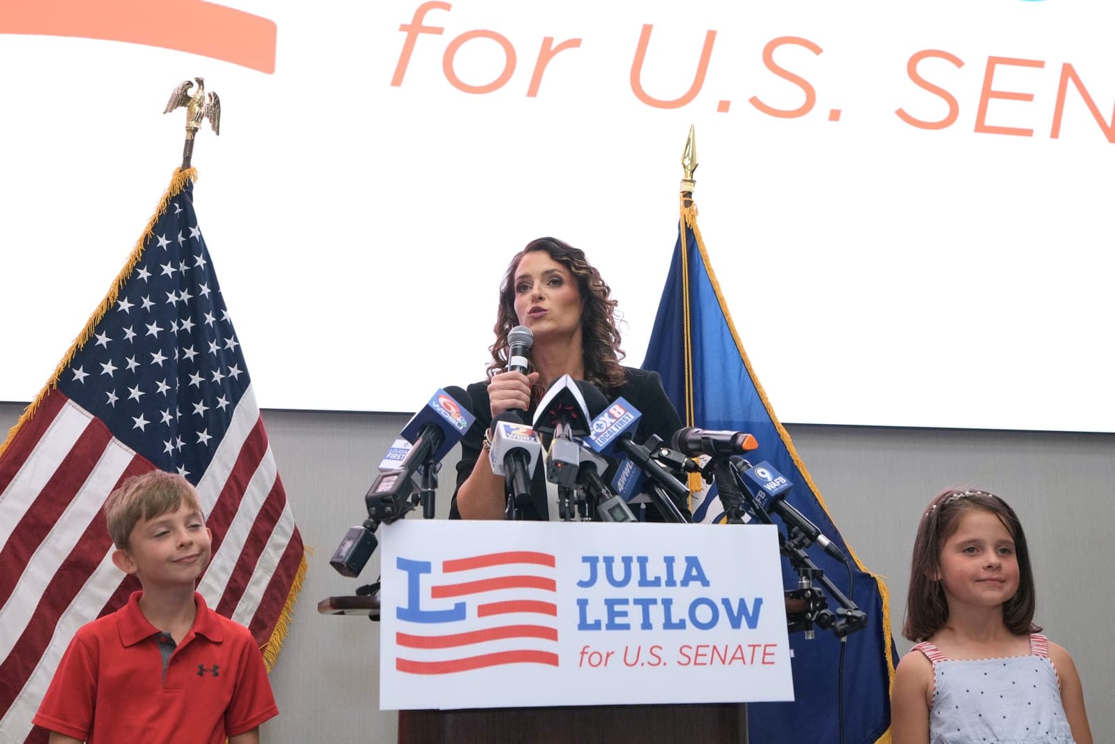 Sen. Cassidy knocked out of Louisiana Republican primary as Trump-backed Letlow, Fleming make runoff