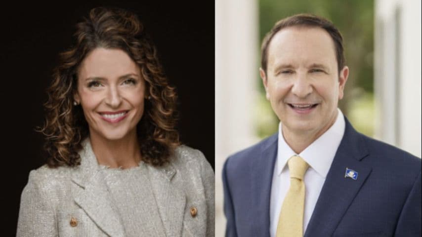 Letlow says Louisiana governor has endorsed her campaign for U.S. Senate seat