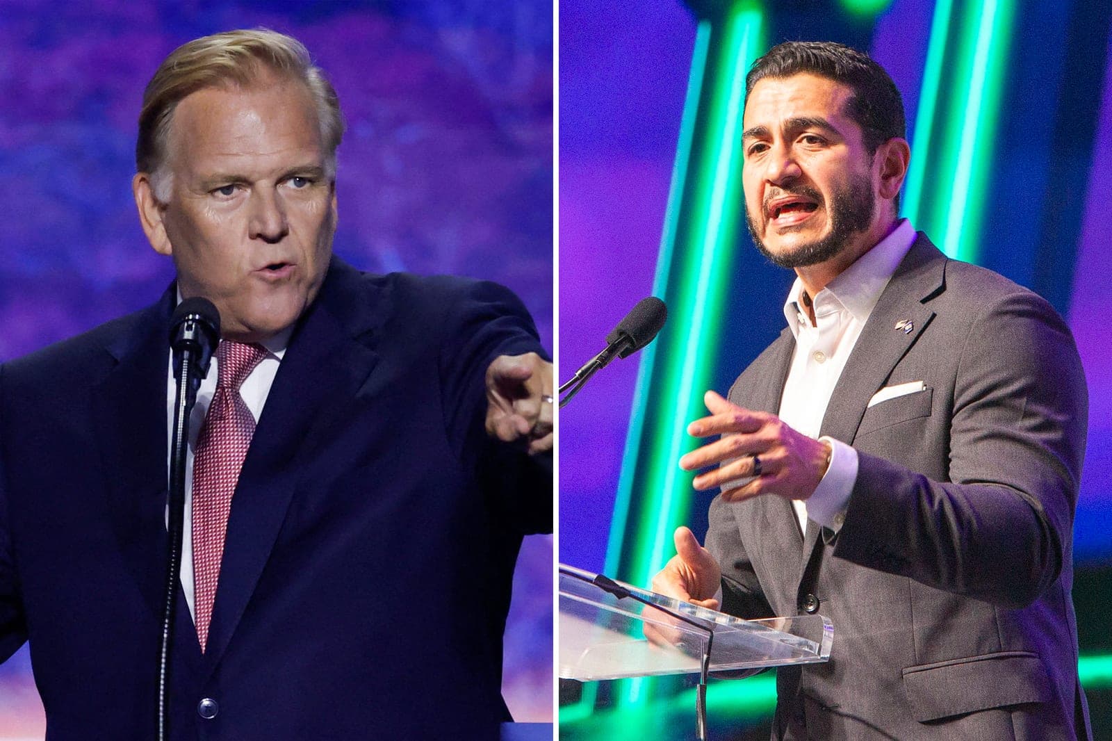 Exclusive | Abdul El-Sayed 'separated himself from Team America' with 9/11 comments, GOP rival says
