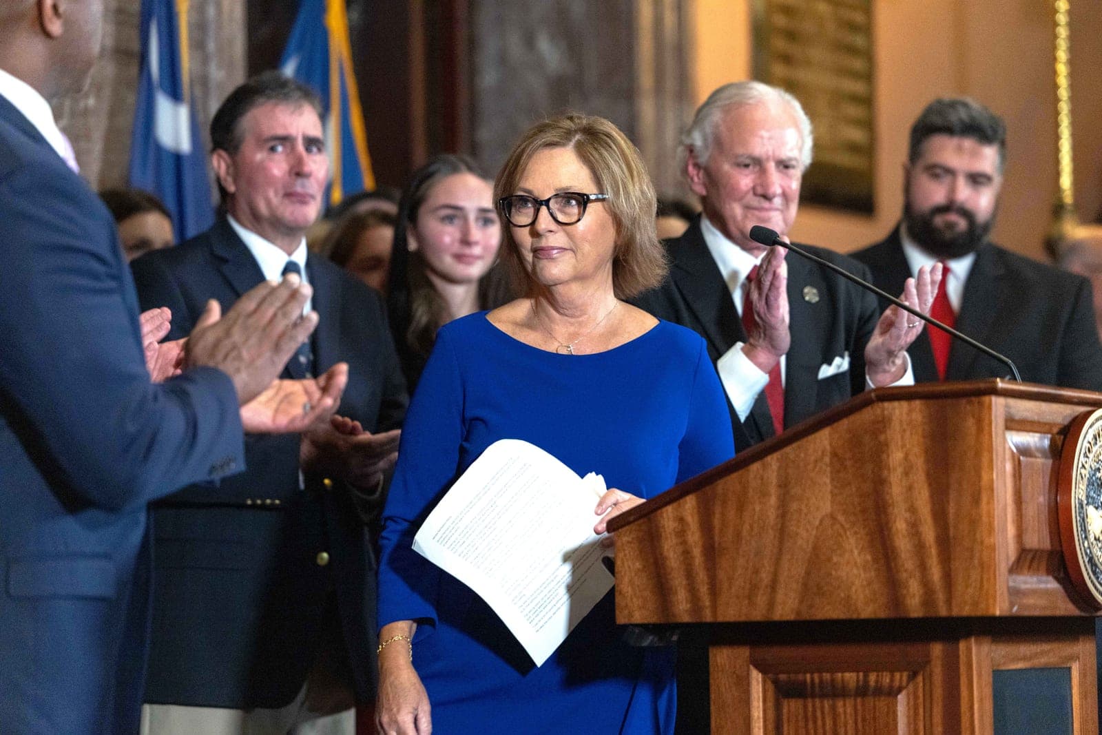 South Carolina Governor Appoints Graham's Sister to Fill His Senate Seat