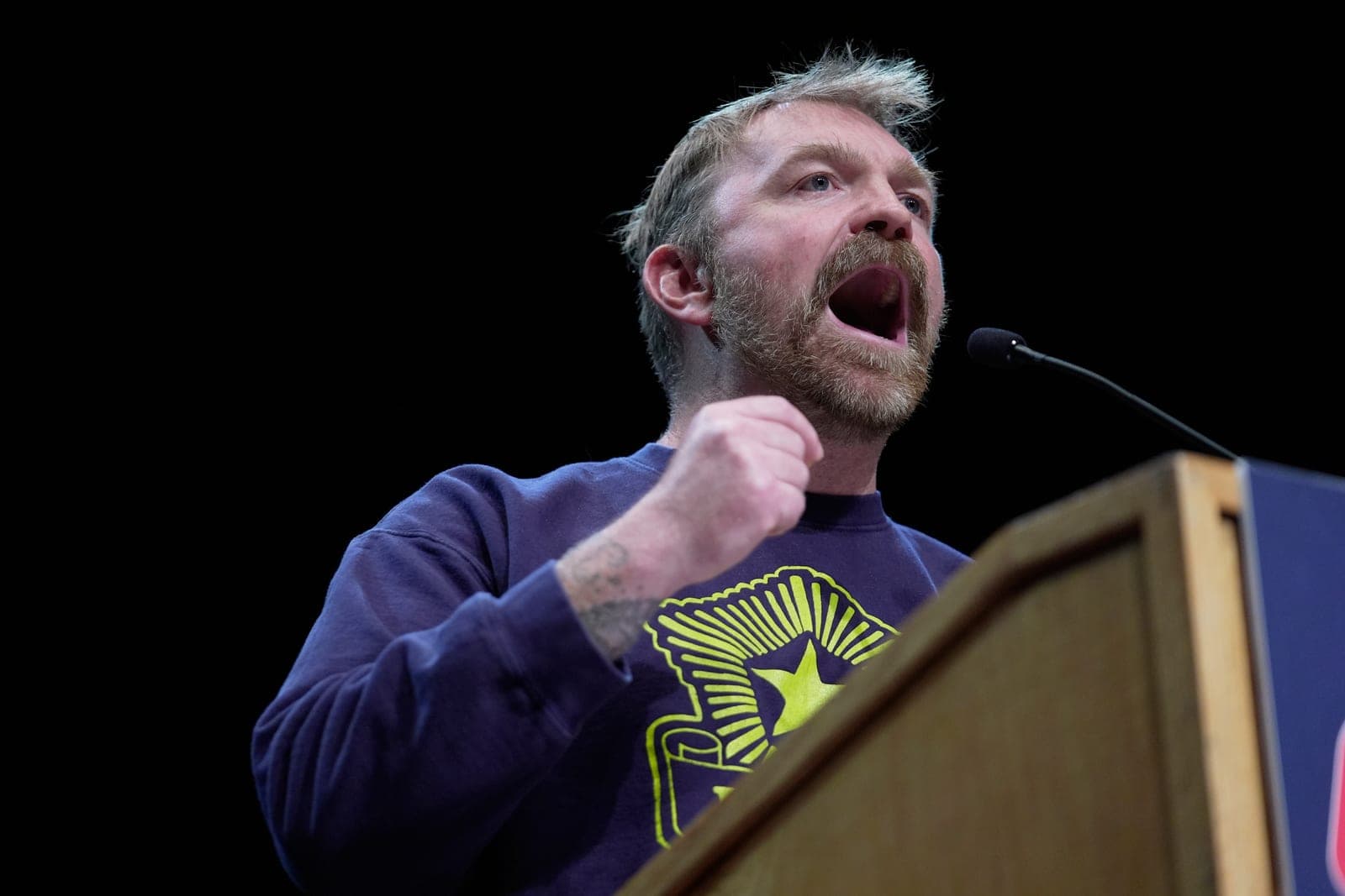 Democrats fret Graham Platner could cost them — and not just in Maine