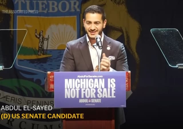 Abdul El-Sayed's Half-Sister is a U. Chicago Professor Who Allegedly Assaulted a Cop